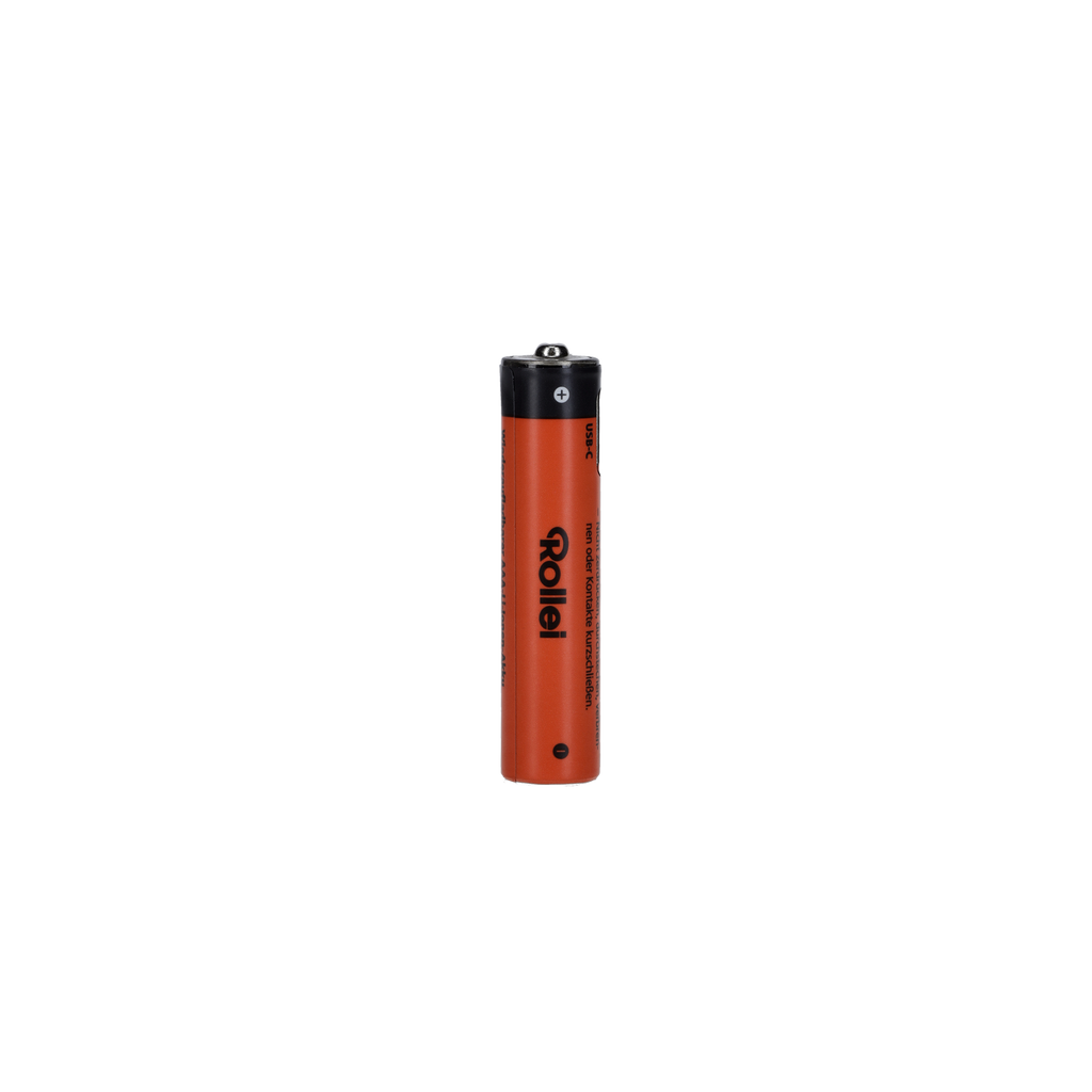 USB-C Li-Ion Akkus (wiederaufladbar) – 4er-Pack