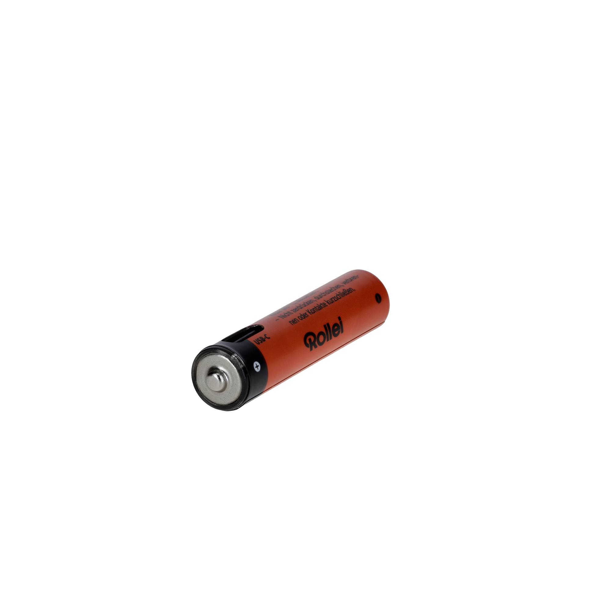 USB-C Li-Ion Akkus (wiederaufladbar) – 4er-Pack