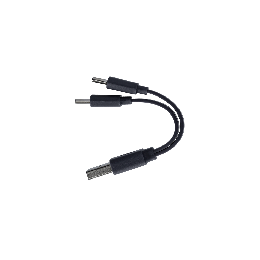 USB-C Li-Ion Akkus (wiederaufladbar) – 4er-Pack
