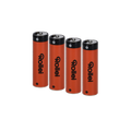 USB-C Li-Ion Akkus (wiederaufladbar) – 4er-Pack