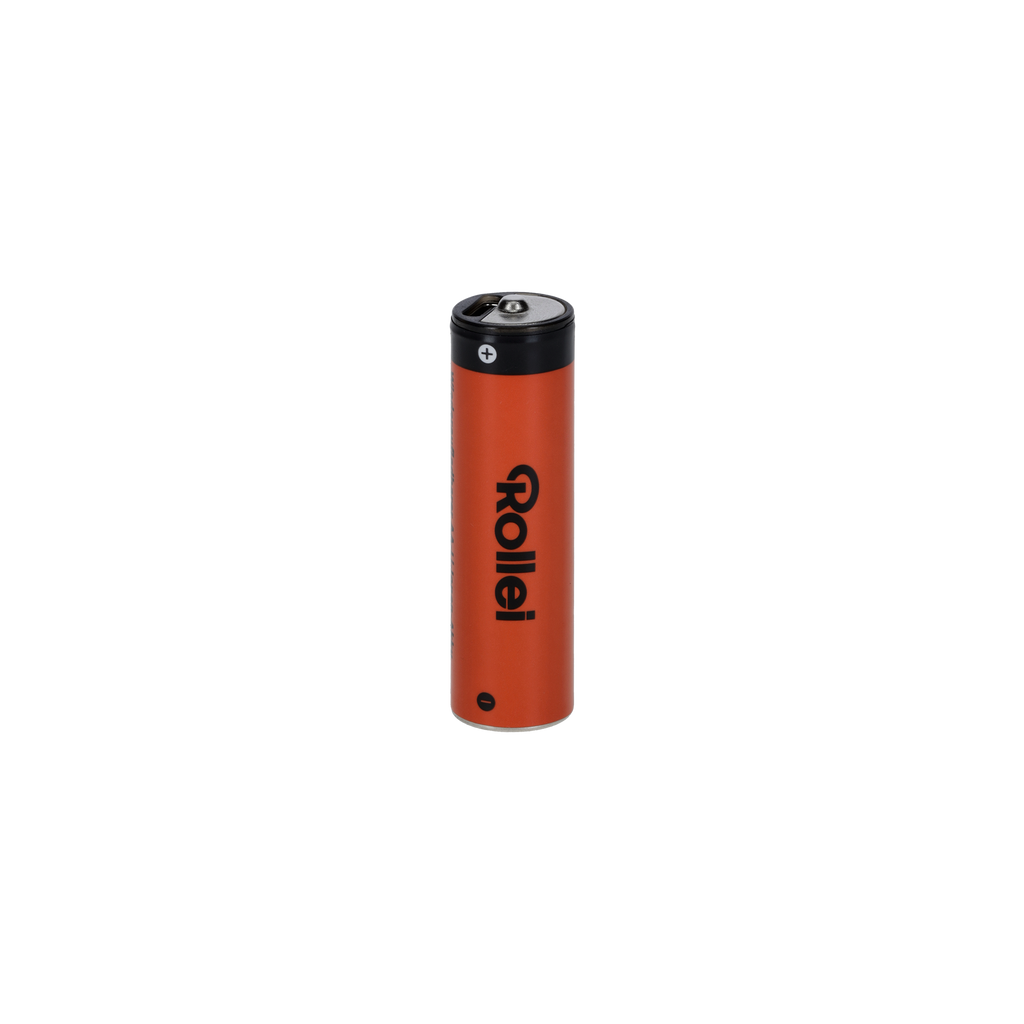 USB-C Li-Ion Akkus (wiederaufladbar) – 4er-Pack