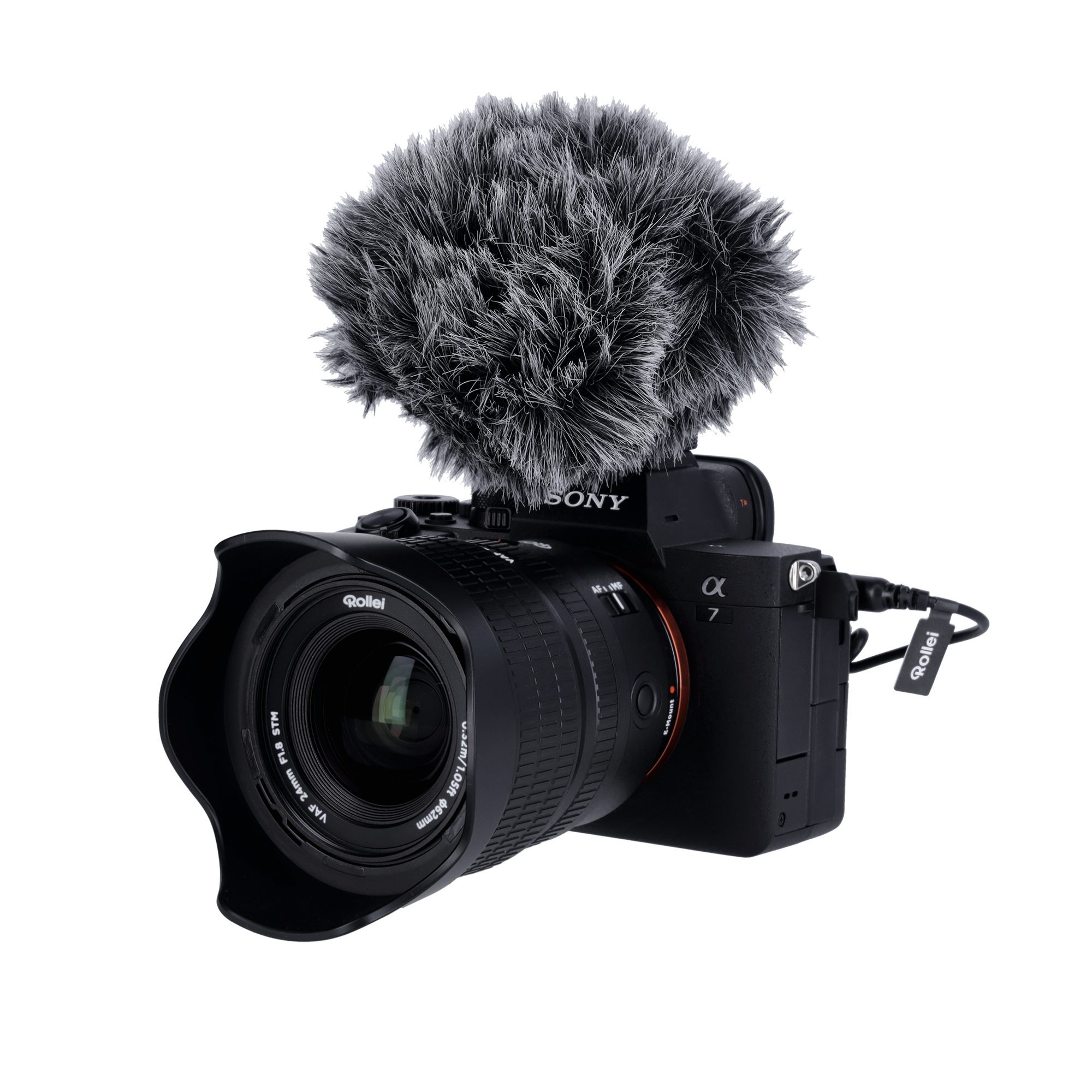 Hear:Me Mini 2 | USB-C Plug & Play | Mikrofon