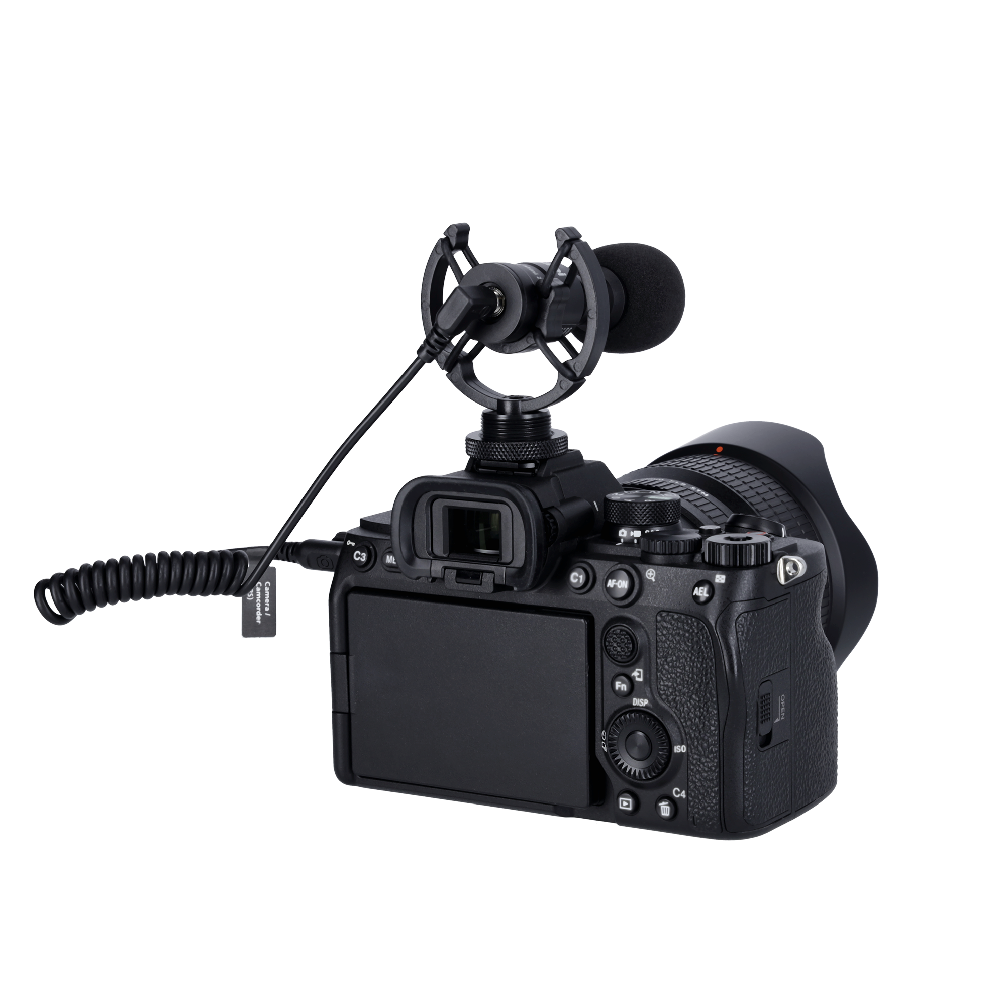 Hear:Me Mini 2 | USB-C Plug & Play | Mikrofon