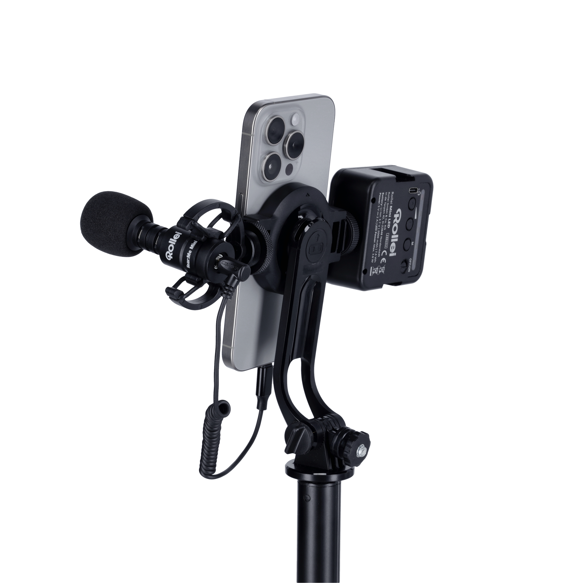 Hear:Me Mini 2 | USB-C Plug & Play | Mikrofon