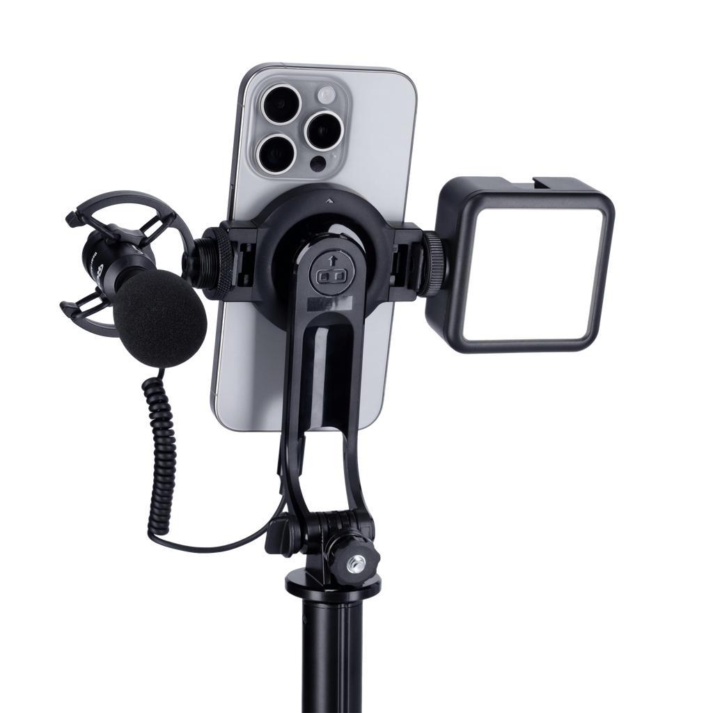 Hear:Me Mini 2 | USB-C Plug & Play | Mikrofon