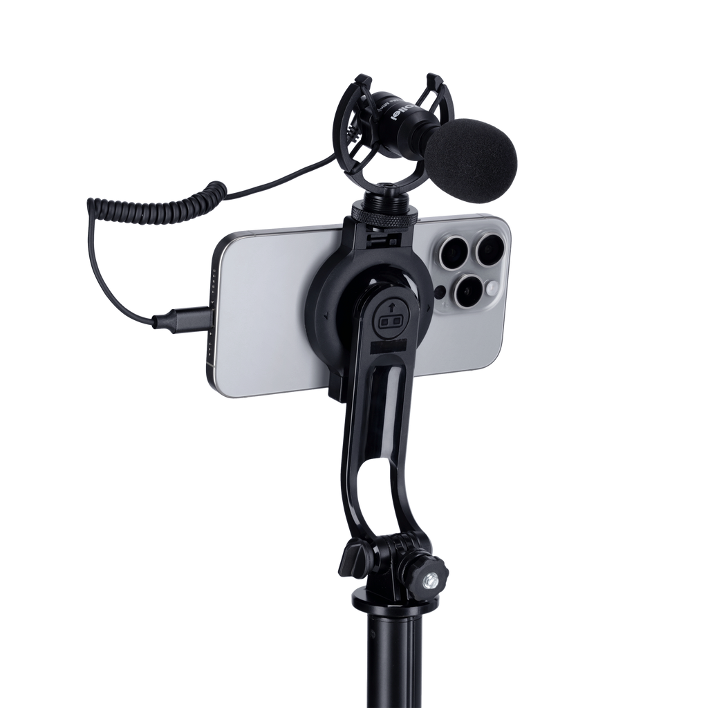 Hear:Me Mini 2 | USB-C Plug & Play | Mikrofon