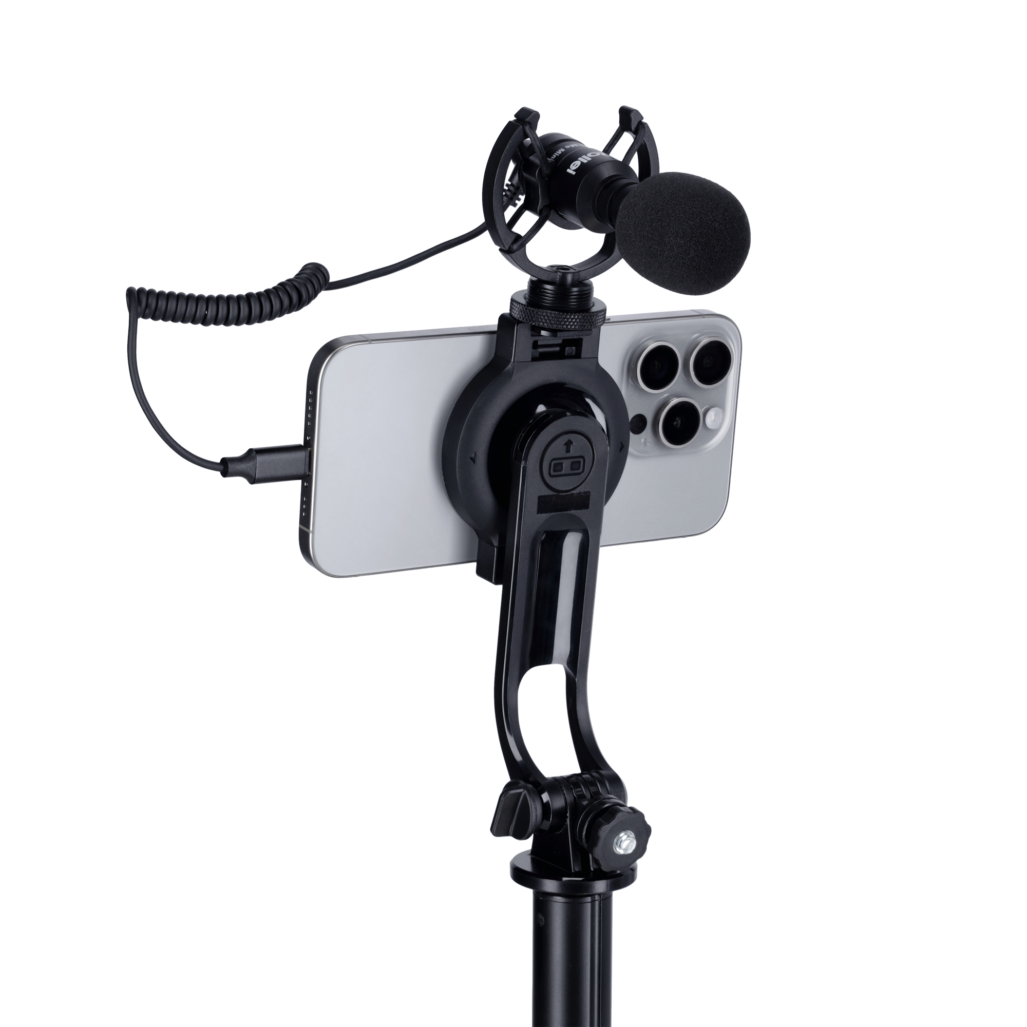 Hear:Me Mini 2 | USB-C Plug & Play | Mikrofon