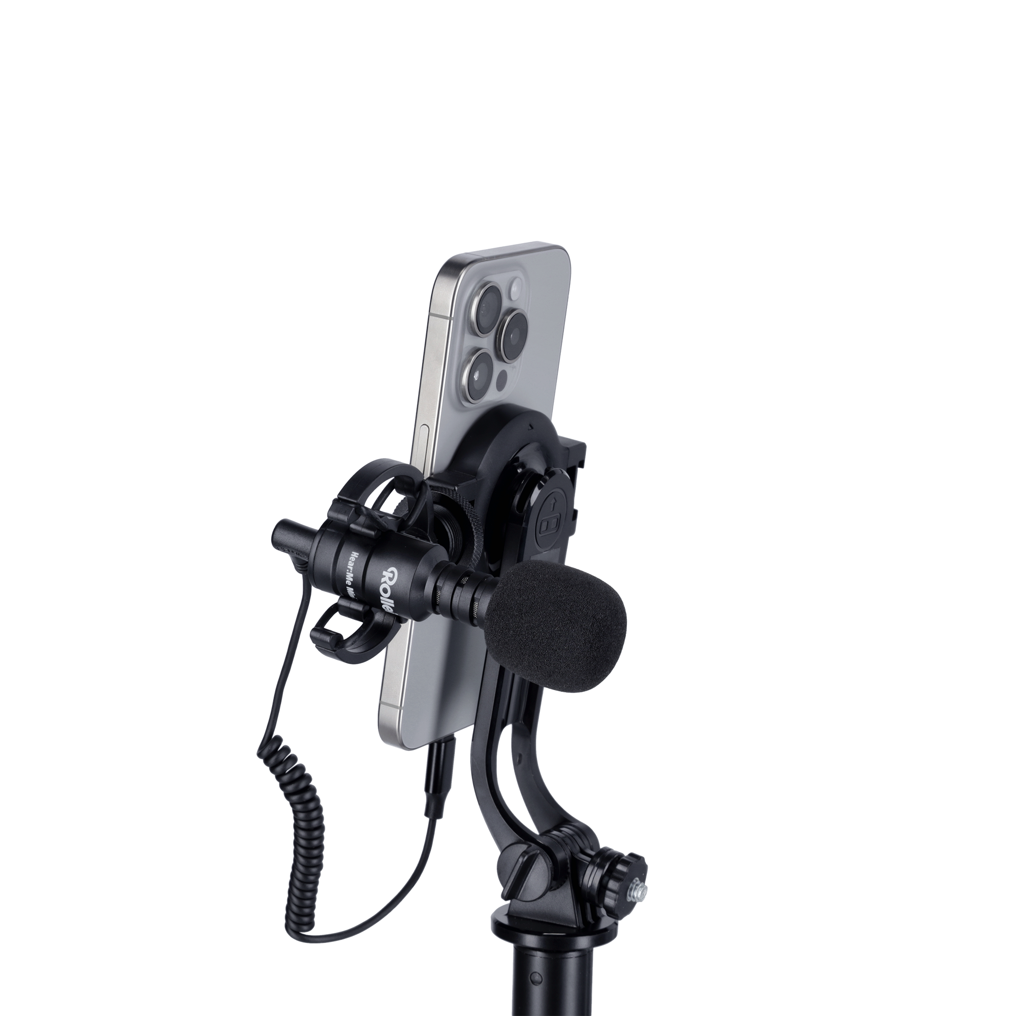 Hear:Me Mini 2 | USB-C Plug & Play | Mikrofon