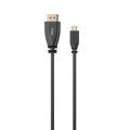 Micro HDMI / HDMI Kabel |4K (30 Hz) | 1,8 m