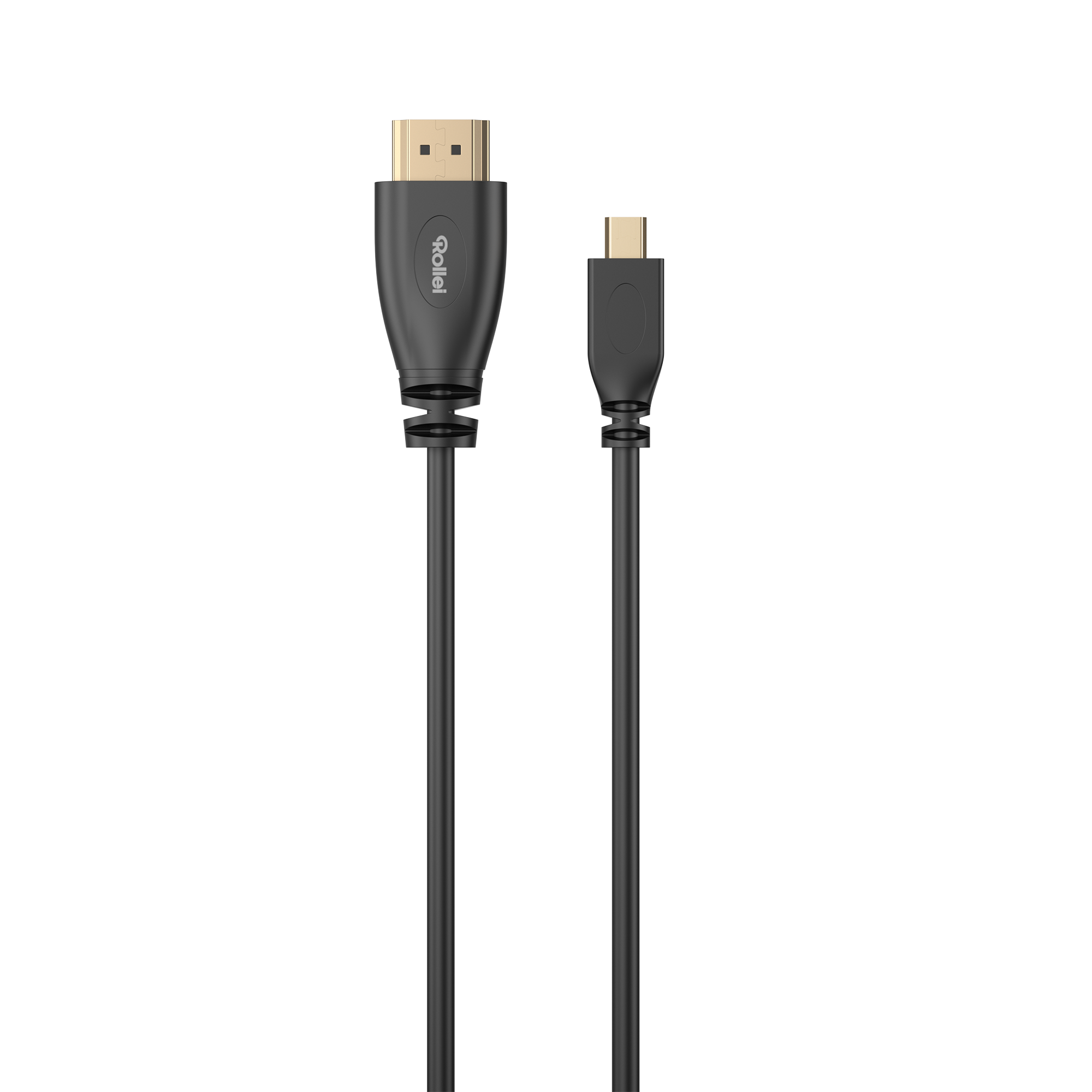 Micro HDMI / HDMI Kabel |4K (30 Hz) | 1,8 m