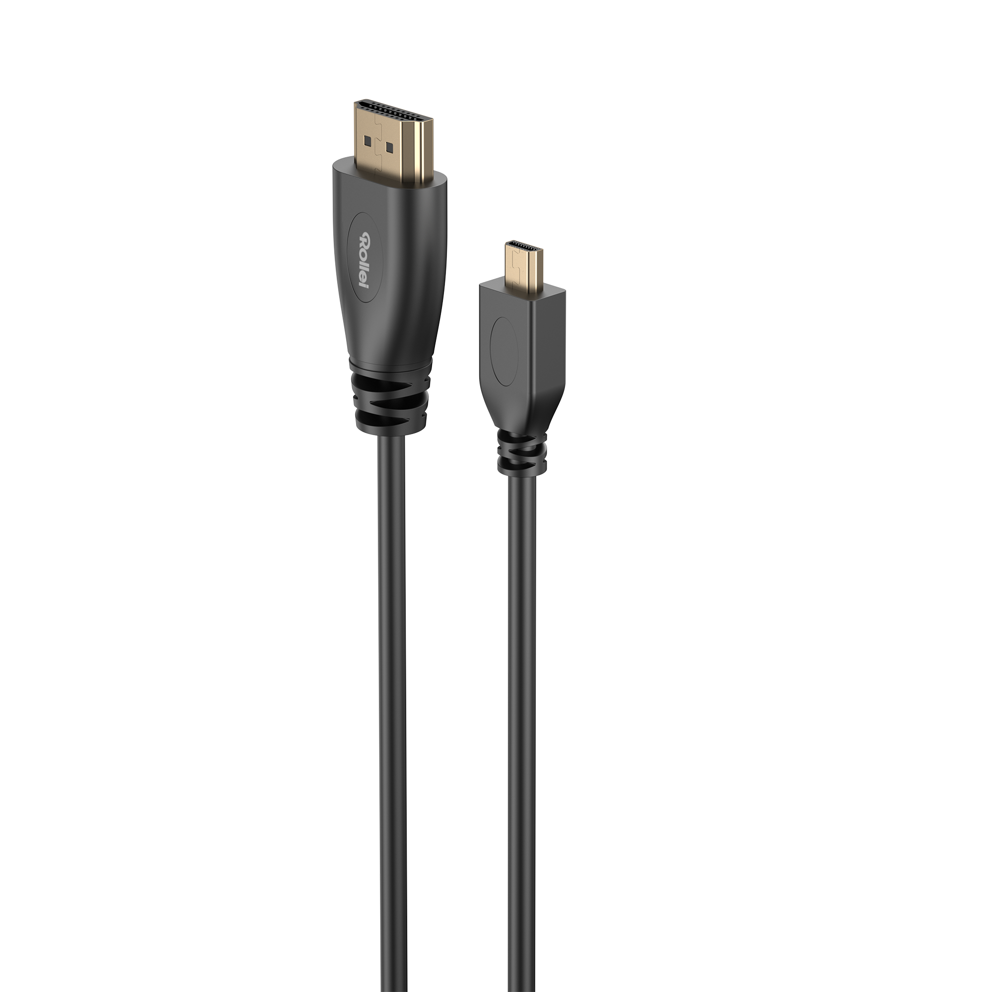 Micro HDMI / HDMI Kabel |4K (30 Hz) | 1,8 m