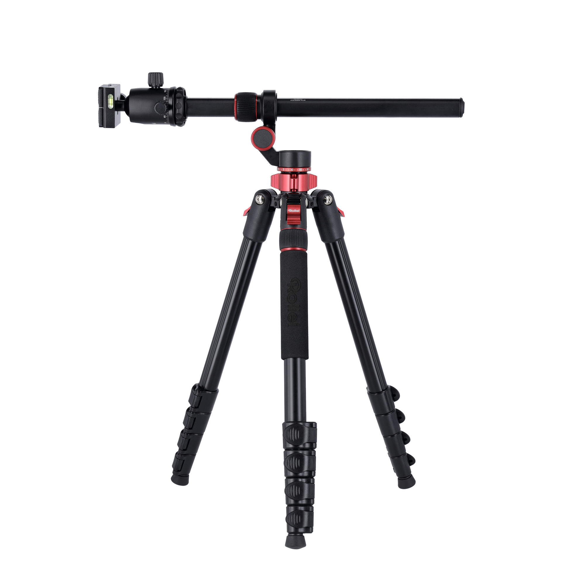 Stativ I Compact Traveler No.2 XL I Foto