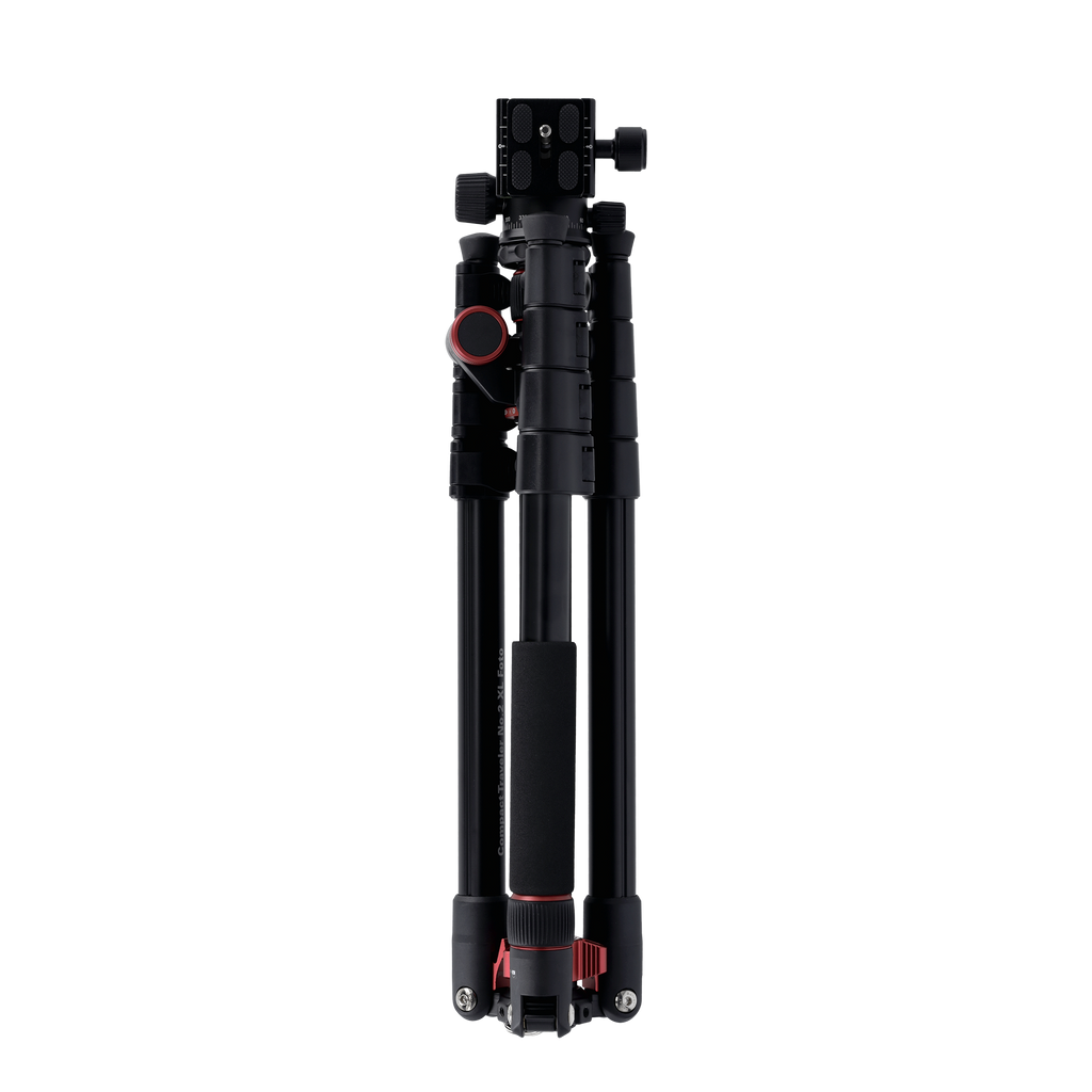 Stativ I Compact Traveler No.2 XL I Foto