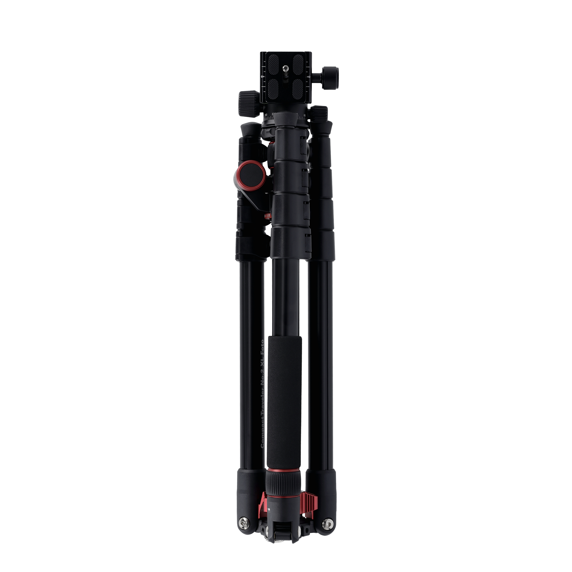 Stativ I Compact Traveler No.2 XL I Foto