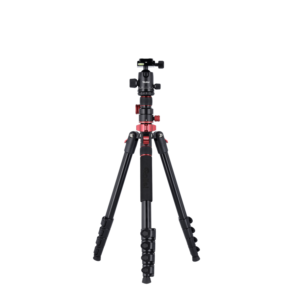 Stativ I Compact Traveler No.2 XL I Foto