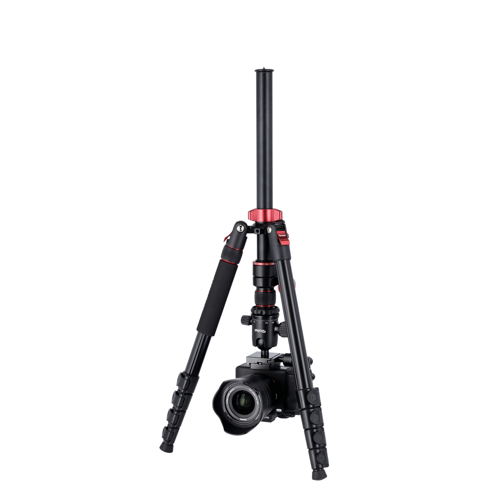 Stativ I Compact Traveler No.2 XL I Foto