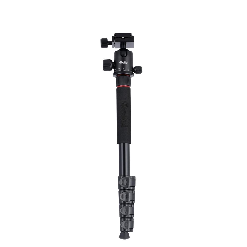 Stativ I Compact Traveler No.2 XL I Foto