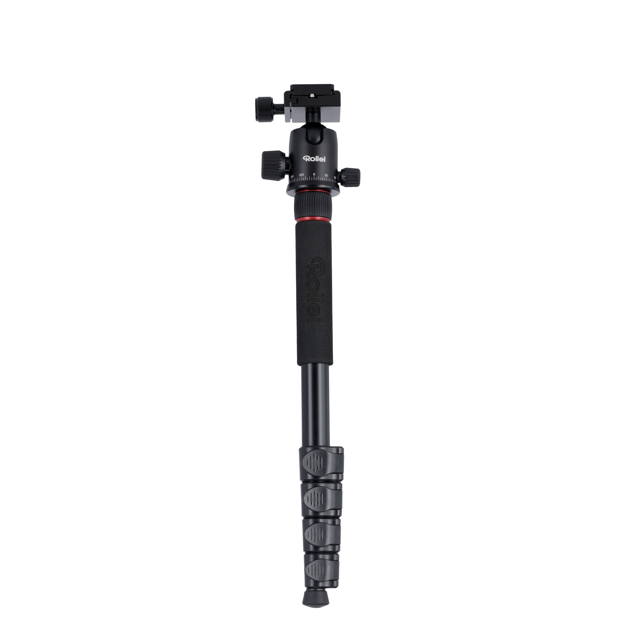 Stativ I Compact Traveler No.2 XL I Foto