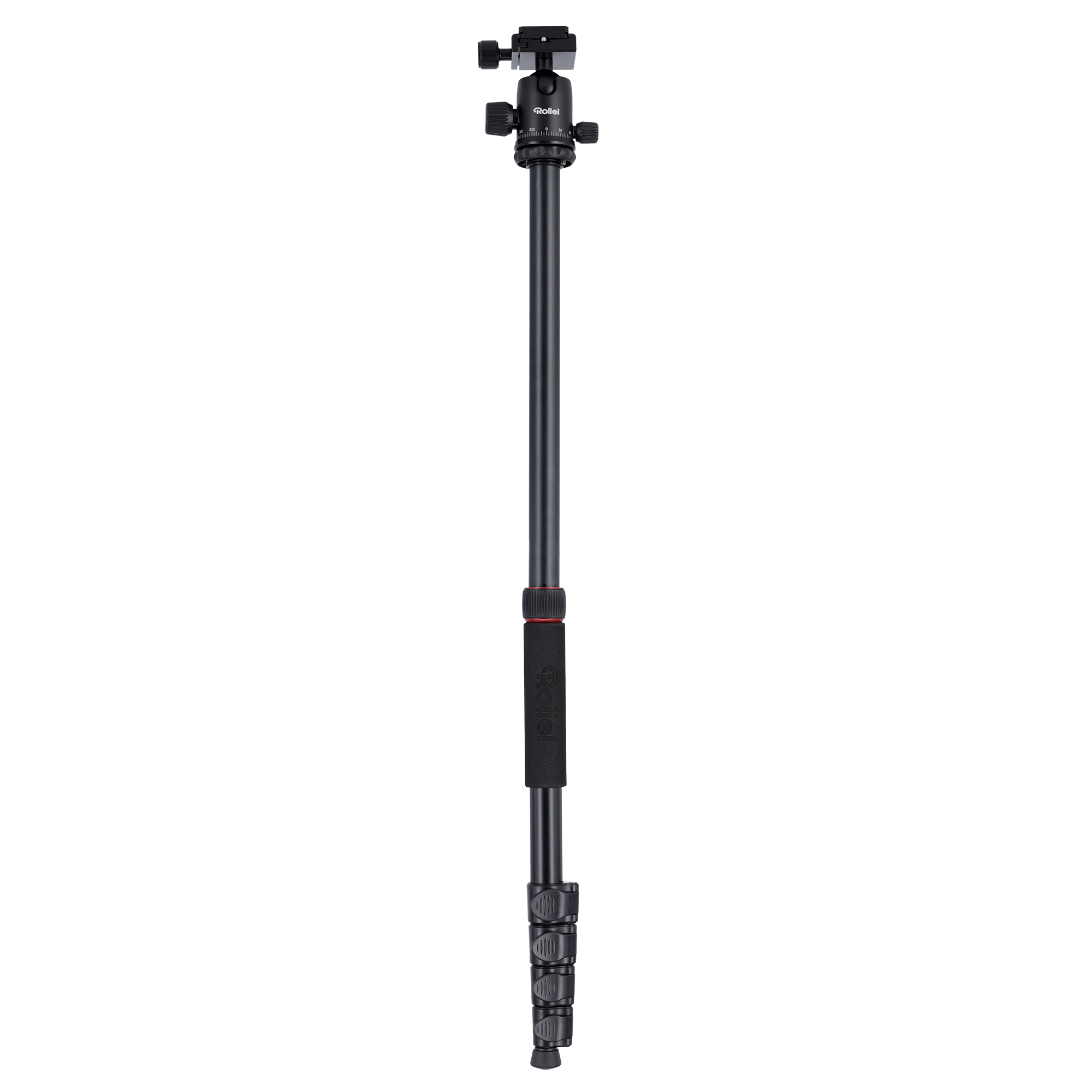 Stativ I Compact Traveler No.2 XL I Foto