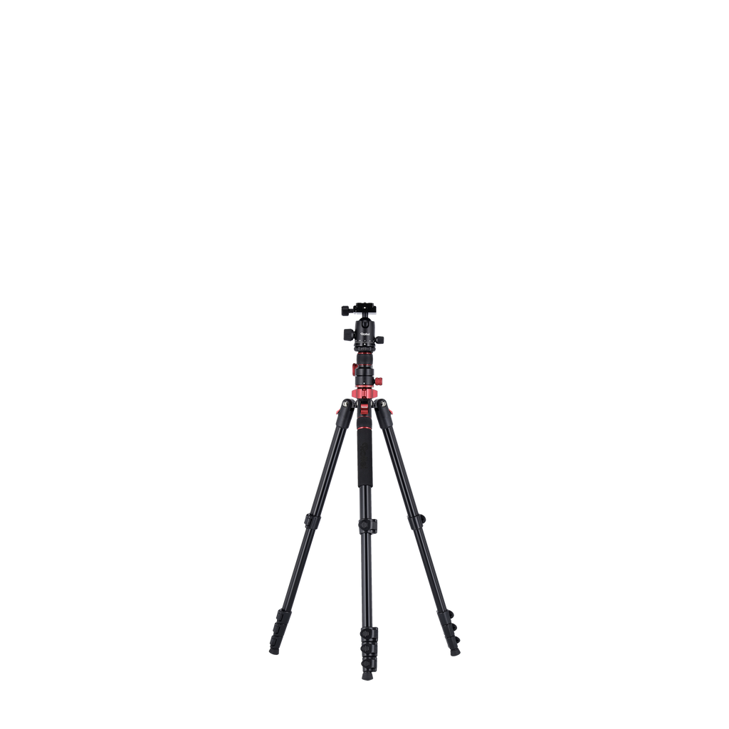 Stativ I Compact Traveler No.2 XL I Foto