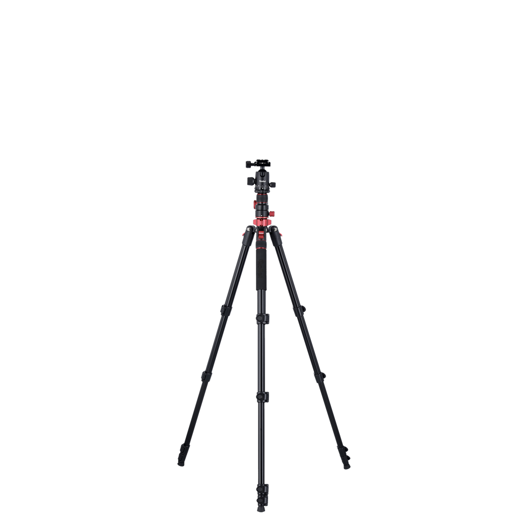 Stativ I Compact Traveler No.2 XL I Foto