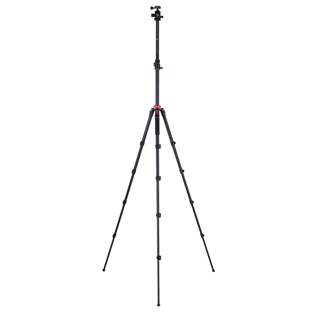 Stativ I Compact Traveler No.2 XL I Foto