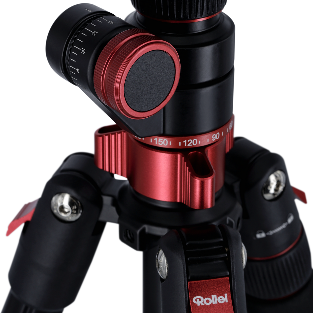 Stativ I Compact Traveler No.2 XL I Foto