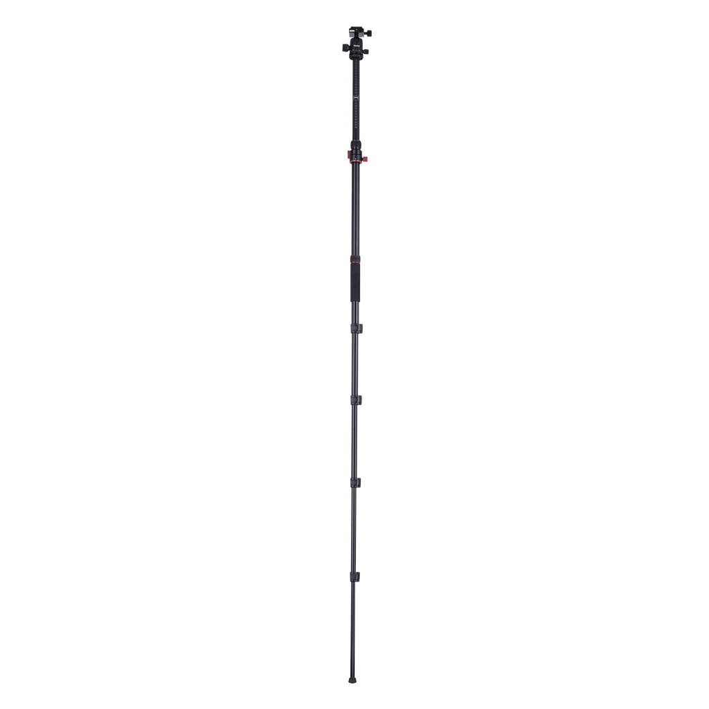 Stativ I Compact Traveler No.2 XL I Foto