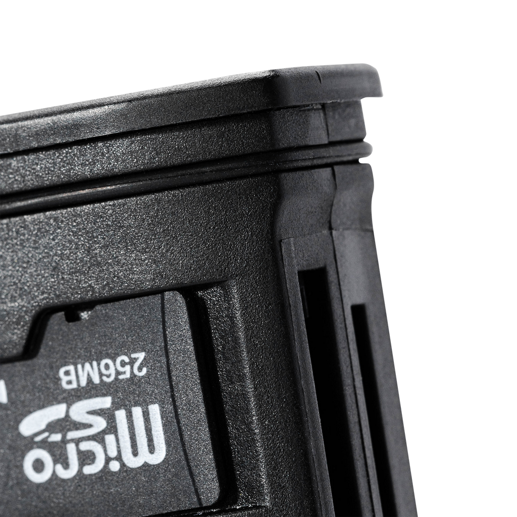 2-in-1 Travel Kartenlesegerät | SD & microSD