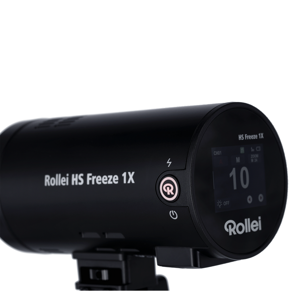 Studioblitz | mit Akku | HS Freeze 1X