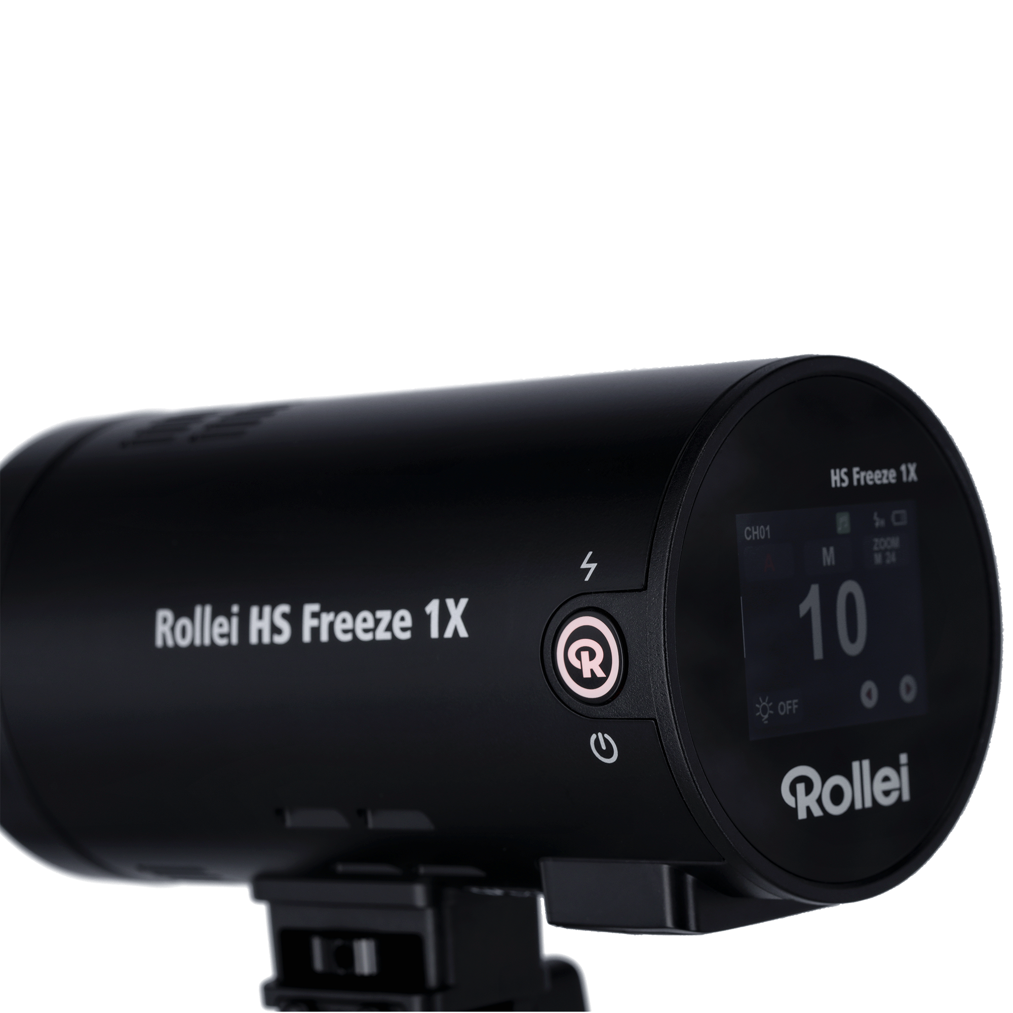 Studioblitz | mit Akku | HS Freeze 1X