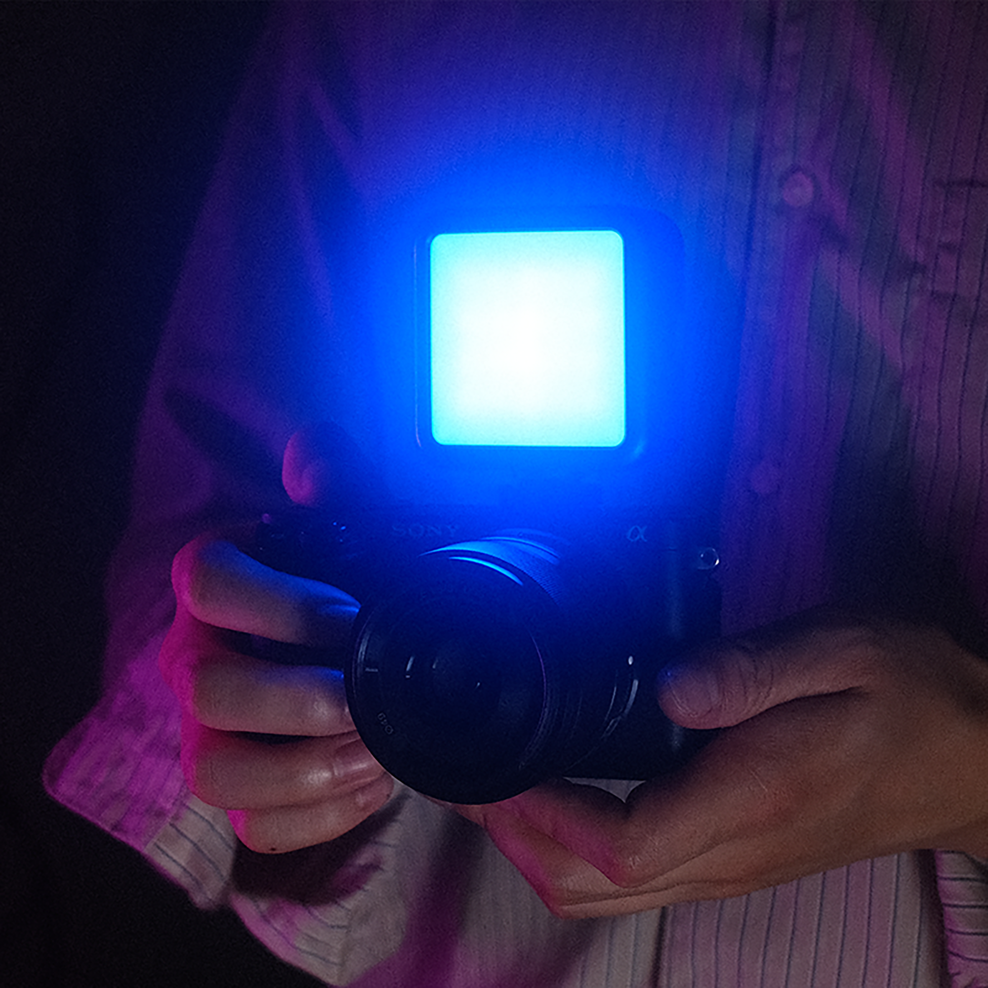 LED Licht | LUMIS Mini RGB V3 | RGB