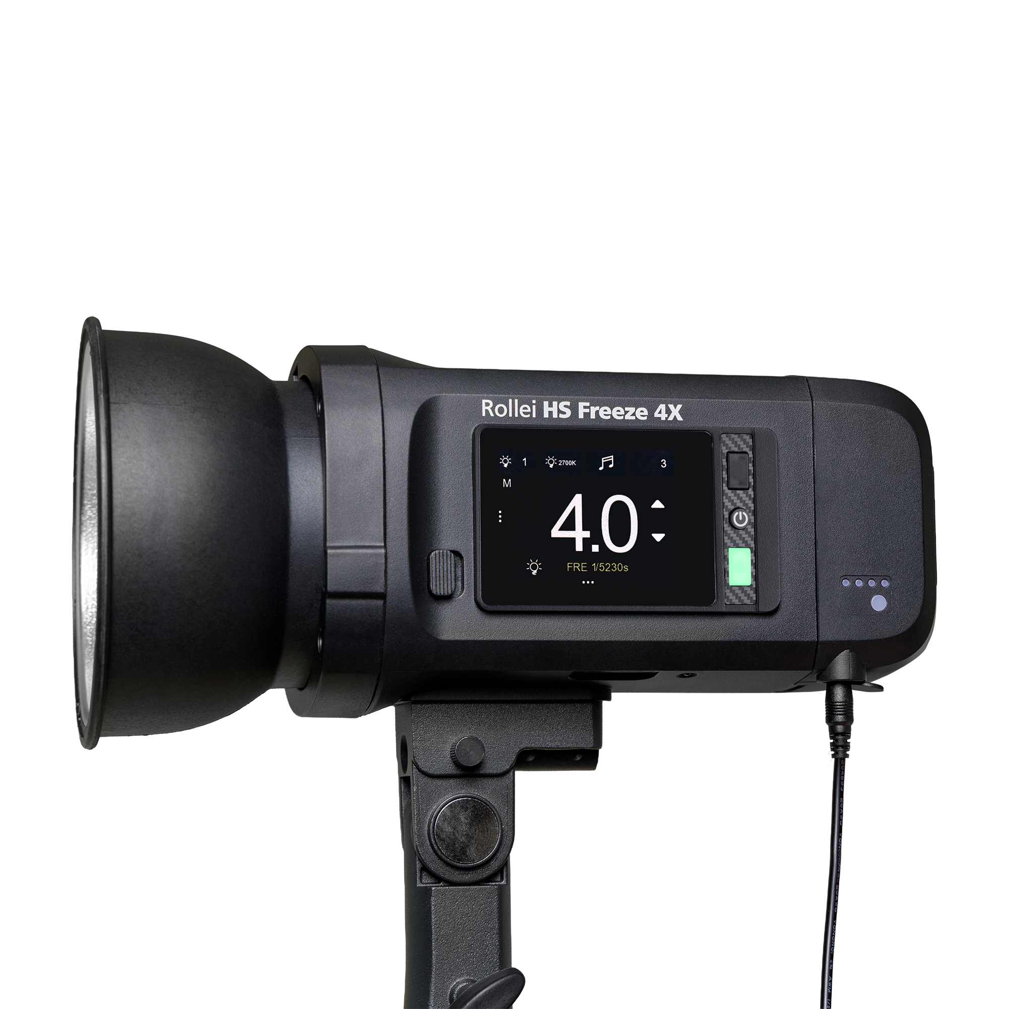 Ladegerät | Studioblitz HS Freeze 4X / 6X